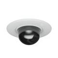 Ubiquiti Networks G5 Dome Ultra Flush Mount - Smoked Bubble (White)