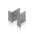 Ubiquiti Networks Rack Ear Kit, 1U