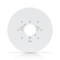Ubiquiti Networks Gang Box Mounting Plate (White)