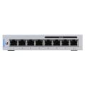 Ubiquiti Networks UniFi Switch 8 poort (waarvan 4 x 802.3af PoE 60W)