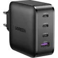 Ugreen USB-A + 3xUSB-C 65W GaN Tech SnelOplader