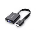 Ugreen HDMI naar VGA + 3.5mm adapter 25cm