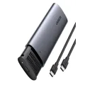 Ugreen CM400 M.2 NVMe SSD USB 3.1 Gen2 10Gbps Enclosure for M2 NVMe PCIe M Key B+M Key