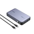 Ugreen Nexode PB720 20.000mAh 100W Powerbank 2x USB-C 1x USB-A Display