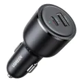 Ugreen EC701 63W 2-Port Fast Car Charger