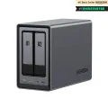 Ugreen DXP2800 2-Bay NAS Intel N100 Diskless EU