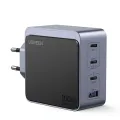 Ugreen Nexode X565 100W 4-Port GaN Fast Charger 3x USB-C 1x USB-A