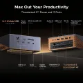 Ugreen Maxidok 17-in-1 Thunderbolt 5 Docking Station
