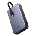 Ugreen 20000mAh Power Bank with Built-in Cable