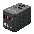 Verbatim UTA-05 GaN III Universal Travel Adapter