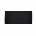 Video seven Antimicrobial Desk Mat Mousepad BLACK 35.4 x 16.5IN (90 x 42 CM)