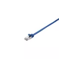 Video seven Blue Cat7 SFTP Cable5M 16.4ft Blue Cat7 SFTP Cable