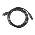 Video seven 10FT DP1.4 TO DP VIDEO CABLE 8K 60HZ 3M DISPLAYPORT 1.4 TO DP