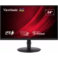 Viewsonic LED monitor VG2408A-MHD 24IN Full HD 250 nits resp 5ms incl 2x2W speakers 100Hz (no USB!)