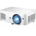 Viewsonic LED projector WXGA (1200x800) 3000 ansi lumen 2W speaker short throw TR 049