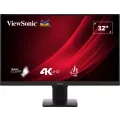 Viewsonic LED monitor VG3208-4K 32IN 4K 250 nits or 5ms 60Hz (gen USB)