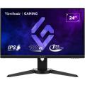 Viewsonic LED monitor VX2479J-HD-PRO 24IN Full HD 250 nits. resp 1ms. 180Hz HDR10. hoogte verstelbaar