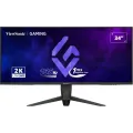 Viewsonic LED monitor VX3480-2K-PRO 34IN 2K 300 nits resp 1ms 165Hz (geen USB) FreeSync Premium