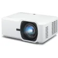 Viewsonic Laserprojector Full HD (1920x1080) 4000 ansilumen shorttrow TR 0 49 incl 15W speaker
