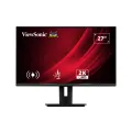 Viewsonic LED monitor VG2748A-2K 2K 350 nits resp 5ms incl 2x2W speakers 100Hz USB-hub Intelligent Sensing technology