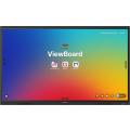 Viewsonic ViewBoard 41 serie touchscreen 75IN UHD Android 16 EDLA IR 450 nits 2x20W + sub 15W + 8 array mic 3 x USB-C 8/128GB 8-core CPU