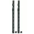 Vogels PFW 5909/Interface wall mnt XL 950mm Bk