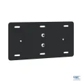 Vogels SmartMetals WALLPLATE LARGE FLOOR LIFTS