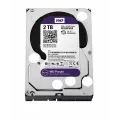 Western Digital HDD 2TB Purple 64MB 3.5i SATA 6GB/S IntelliPower