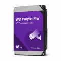 Western Digital WD Purple Pro 18TB 512MB 3.5i SATA 6Gbps 7200RPM