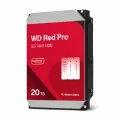 Western Digital WD Red Pro 20TB 512MB CMR OptiNAND 3.5i SATA 6Gbps 7200 RPM