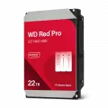 Western Digital WD Red Pro 22TB 512MB CMR OptiNAND 3.5i SATA 6Gbps 7200 RPM