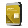 Western Digital WD Gold 24TB 512MB OptiNAND 3.5i SATA 6Gbps 7200RPM