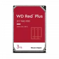 Western Digital 3TB RED PLUS 256MB CMR 3.5i 3.5i SATA 6GB/S 7200RPM