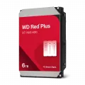 Western Digital WD Red Plus 6TB 256MB CMR 3.5i SATA 6Gbps 7200RPM