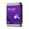 Western Digital WD Purple 6TB 256MB 3.5i SATA 6Gbps 5400RPM