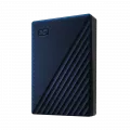 Western Digital My Passport 4TB for Mac Midnight Blue 2.5i USB 3.0