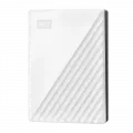 Western Digital My Passport 6TB White 2.5i USB 3.0