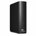 Western Digital Elements Desktop 8TB Black 3.5  USB 3.0/2.0