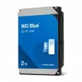 Western Digital WD Blue PC desktop 2TB 64MB CMR 3.5i SATA 6Gbps 5400RPM