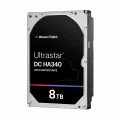 Western Digital Ultrastar DC HA340 8TB 256MB 3.5i SATA 6Gbps 7200RPM 512E Base SE NP3