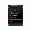 Western Digital Ultrastar DC SN650 SSD 7680GB U.3 PCIe Gen4 WUS5EA176ESP5E1 SE