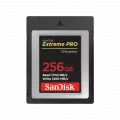 Western Digital SanDisk Extreme Pro CFexpress 256GB Type B card R1700/W1200 (4K video)