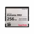 Western Digital SanDisk Extreme Pro 256GB R525/W430 CFast 2.0 VPG-130 