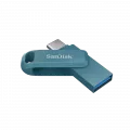 Western Digital SanDisk Ultra Dual Drive Go 128GB flash drive USB 3.2 A/C Navagio Bay