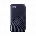 Western Digital My Passport SSD 2TB USB A/C Midnight Blue PC/Mac