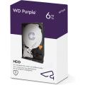 Western Digital WD Purple 6TB HDD 3.5i SATA 6Gbps 5400RPM