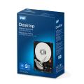 Western Digital WD Blue 3TB 64MB 3.5i SATA 6Gbps 5400RPM Retail kit