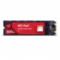 Western Digital WD Red SA500 NAS SSD 500GB M.2 2280 SATA III 6Gbps