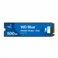 Western Digital WD Blue SN580 SSD 500GB NVMe M.2 2280 PCIe Gen4 x4