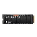 Western Digital WD BLACK SN850 NVMe SSD with Heatsink (PCIe Gen4) 500GB